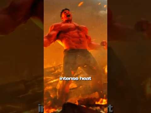 What Makes Red Hulk More Dangerous