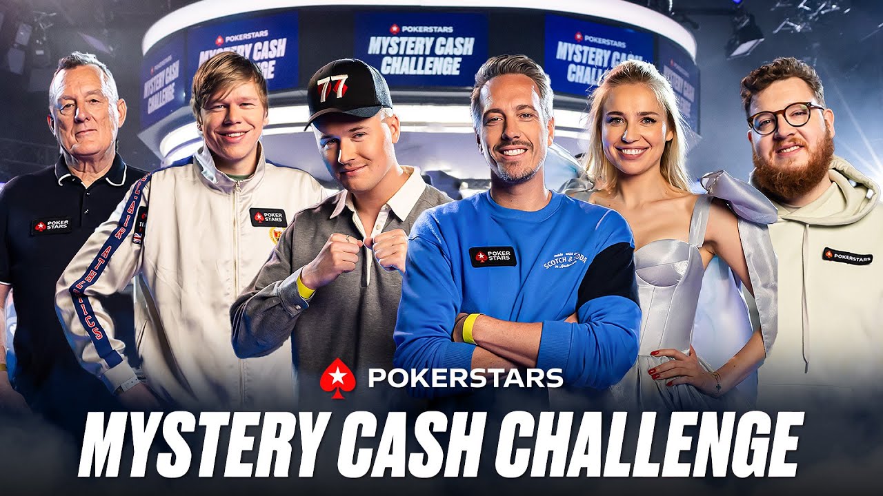 Mystery Cash Challenge | Trailer | OUT September 22nd!