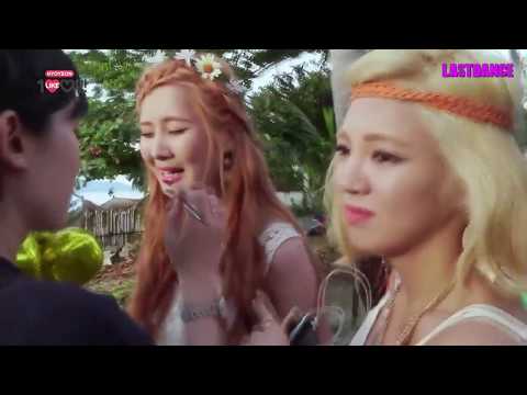 Bad & Lame Jokes told by SNSD