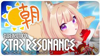 【#スタレゾ】朝活🌞おはよ！月曜日の週始まり【狐森ろべ／VTuber】 2026,10 #03