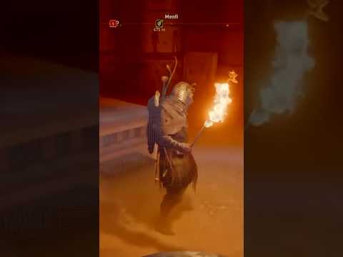 Nel tempio di PTAH - Assassin's Creed Origins🔥 #assassinscreed #ptah #mission #origins #ps4 #live