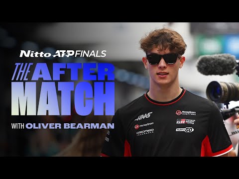 The Aftermatch: post finals yap with Olli Bearman!