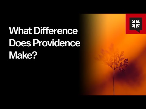 What Difference Does Providence Make? // Ask Pastor John