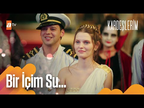 Oğulcan, Harika'ya bir kez daha aşık oluyor!😍 - Kardeşlerim Arşiv Sahneler🎬