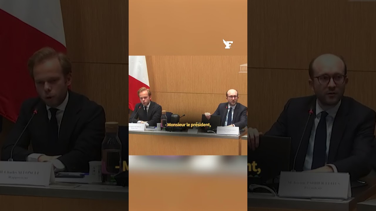 Ce mercredi 4 février, lors des auditions de la commission d'enquête sur la neutralité, le