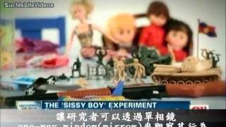 娘娘腔男孩實驗性治療 三之一 更新中文字幕版