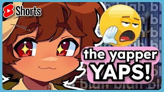 [JUST CHATTING] QUICK YAPPING + ANNOUNCEMENT!!! 🗣🗣🗣 #shorts