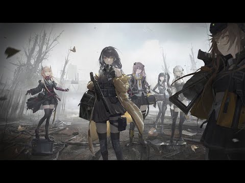 Girls' Frontline: Fixed Point PV