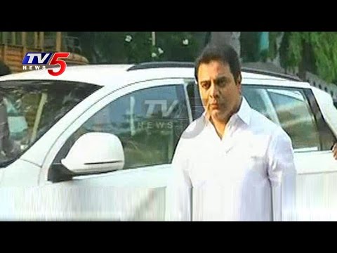 Minister KTR leaving for Mumbai to meet industrialists