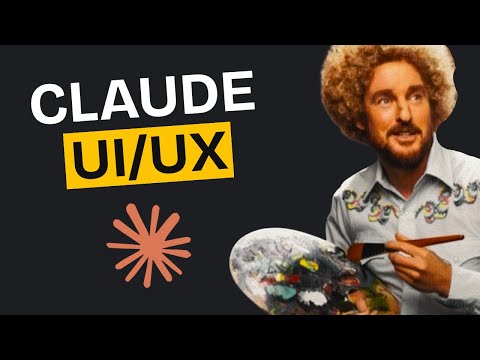 Program Claude Code to be your new UI Designer (+ works with any IDE)