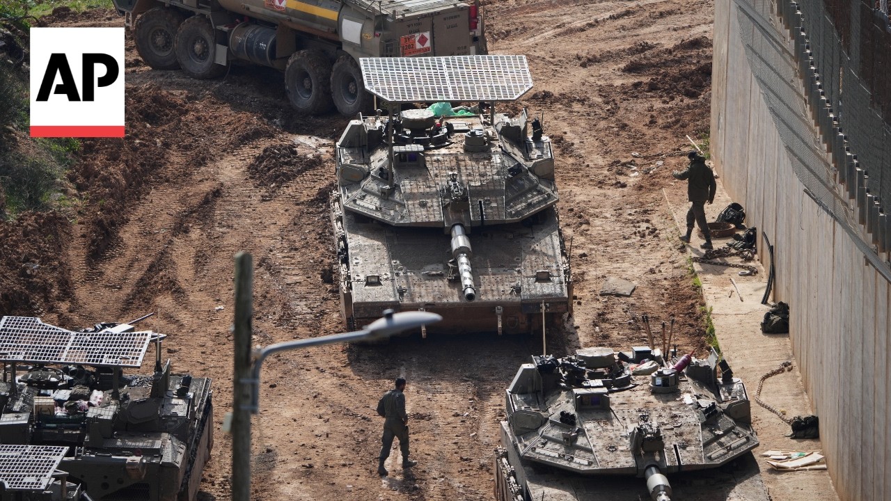 Israel residents near border face renewed clashes with Hezbollah