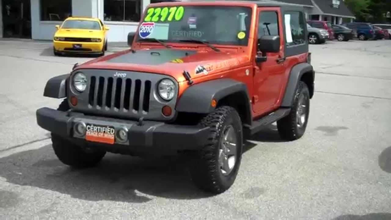 Jeep dealers in maine #1
