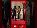 పవన్ కళ్యాణ్ మాస్ ఎంట్రీ..! దద్దరిల్లిన OG సక్సెస్ మీట్ | Pawan Kalyan mass entry at OG Success Meet
