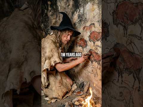 A wizard is always a wizard, no matter the era.#aicommercial #aivideo #aiart