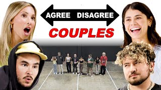 Do All Couples Think The Same?