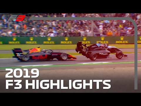 2019 FIA Formula 3 Season Highlights