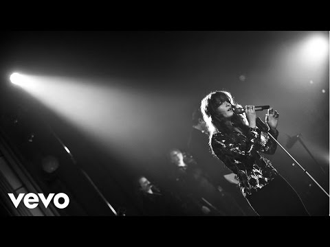 Florence + The Machine - Where Are Ü Now in the Live Lounge