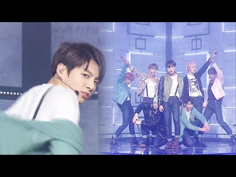 《Comeback Special》 방탄소년단(BTS) - RUN(런) @인기가요 Inkigayo 20151206