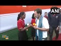 Bharat Jodo Nyay Yatra Resumes: Rahul Gandhis Inspiring Journey From Rajgarh-hollongi Border  - 02:33 min - News - Video