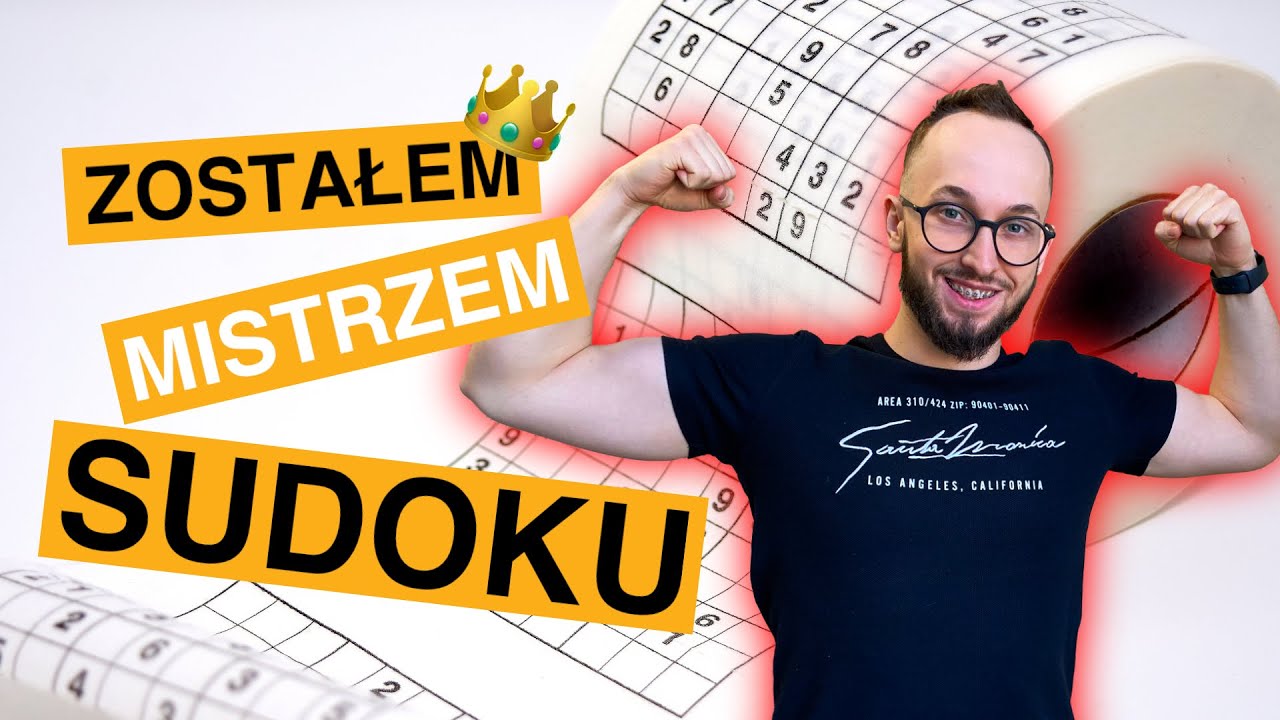 Sudoku w 3 SEKUNDY!! Dzięki Javie i Selenium