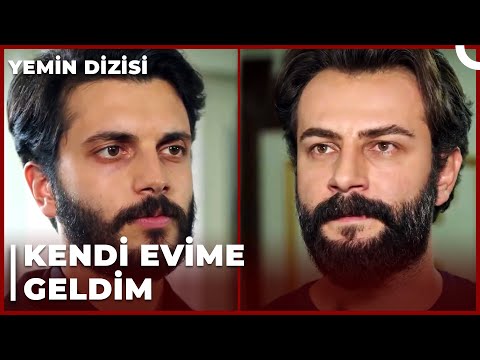 Konağın Davetsiz Misafiri | Yemin 413. Bölüm @Yemin Dizisi