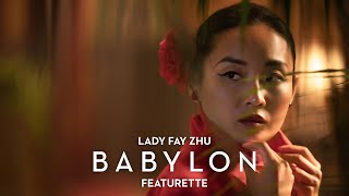 Lady Fay Zhu Featurette