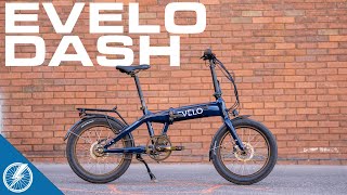 Vido-Test : Evelo Dash Review | Electric Folding Bike (2023)