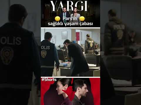 Yargı | Pars'ın Sağlıklı Yaşam Çabası 😞😞 #Shorts