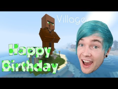 HAPPY BIRTHDAY DANTDM!!