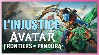 Vido-test sur Avatar Frontiers of Pandora