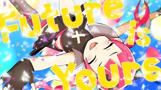 Future is Yours  ／サンボマスター：歌ってみた［ covered by #れべるちゃん ］