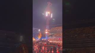 Coldplay (Wed July 16, 2025) - Fix You - Gillette Stadium, Foxborough, MA