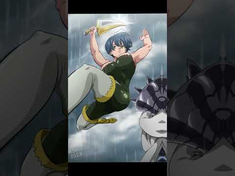 Things are getting heated…😬 #fourknightsoftheapocalypse #fourknights #animeedit #anime #animeedit