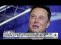 Elon Musk facing backlash over endorsement of antisemitic posts  - 08:02 min - News - Video