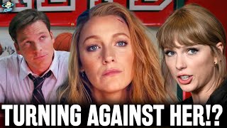 Taylor Swift TURNS On Blake Lively?! + Blake's Brother-in-Law Apologizes to Justin Baldoni?!