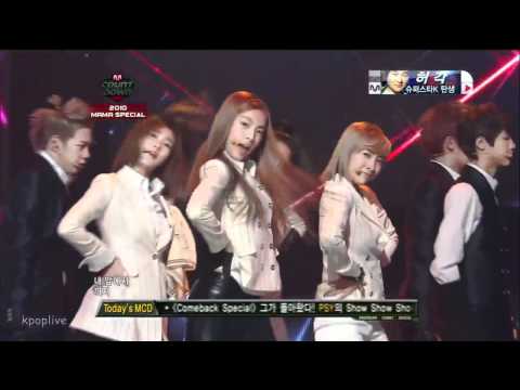Co-Ed - Too Late (Oct, 28, 10)