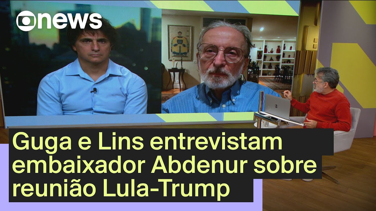 O que esperar da reunião Lula-Trump | GloboNews Internacional