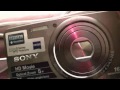 Sony Cybershot DSC-W570 Digital Camera Review