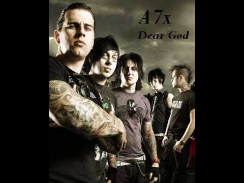 Avenged Sevenfold - Dear God