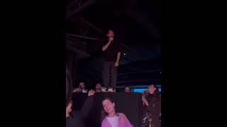 Первый сольный концерт The OM запомнится слушателям надолго. Ждём следующих выступлений исполнителя!