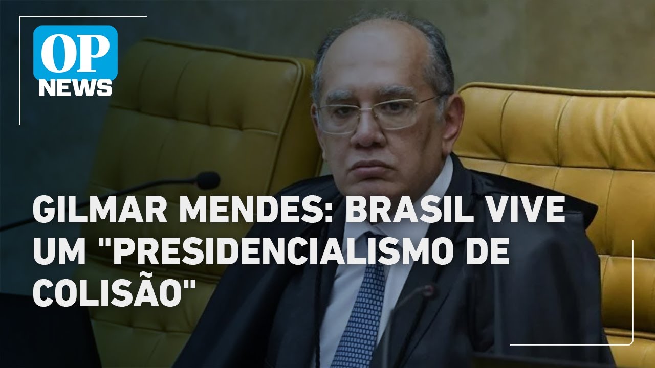 Crise do IOF Gilmar Mendes diz que Brasil vive um crise de diálogo | O POVO News