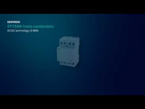 5TT504 Insta contactors