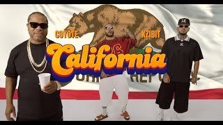 California ~ Coyote & Xzibit Video HD
