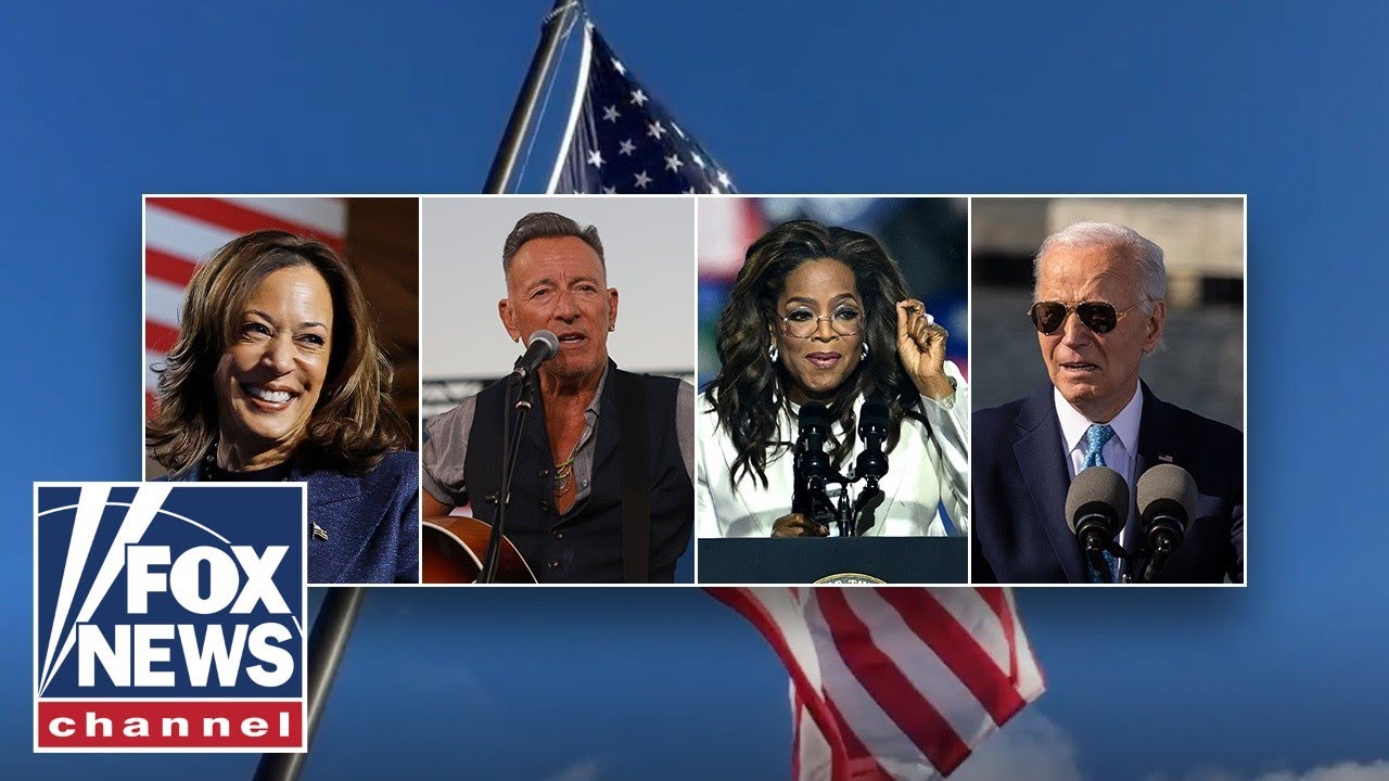 Fox News hosts share their ‘winners and losers’ of the 2024 campaign