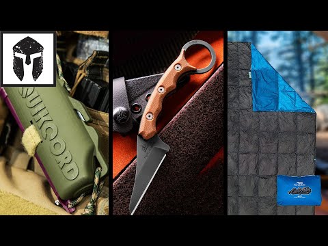 The Best Survival & Outdoor Gear ❘ BattlBox Mission 77