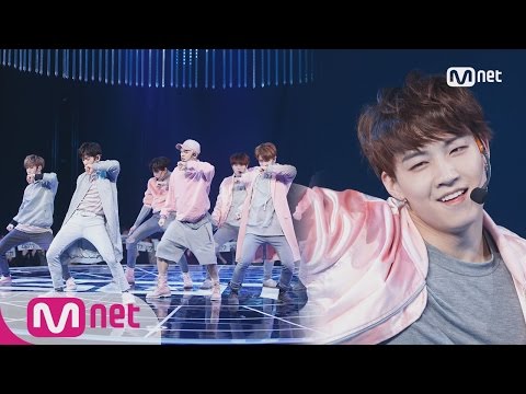 GOT7 - Fly Comeback Stage M COUNTDOWN 160324 EP.466