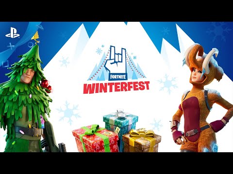 Fortnite - Winterfest | PS4