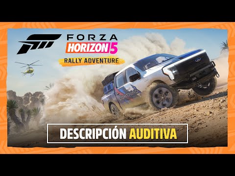 Forza Horizon 5 Aventura de Rally – Anuncio Oficial del Tráiler