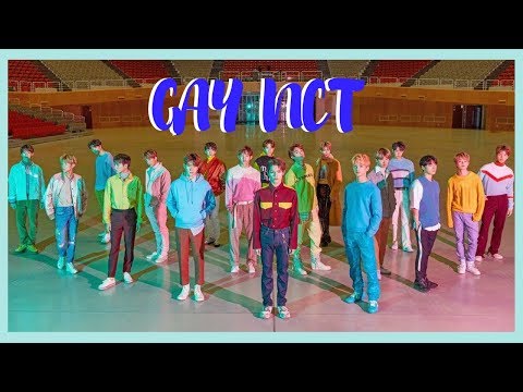 nctwinks (gay nct)