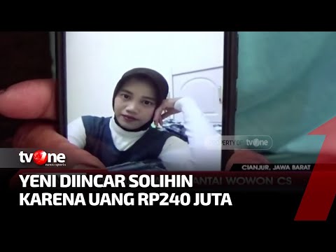 Yeni Istri Pelaku Dede Yang Selamat Dari Pembunuhan Berantai Wowon Cs